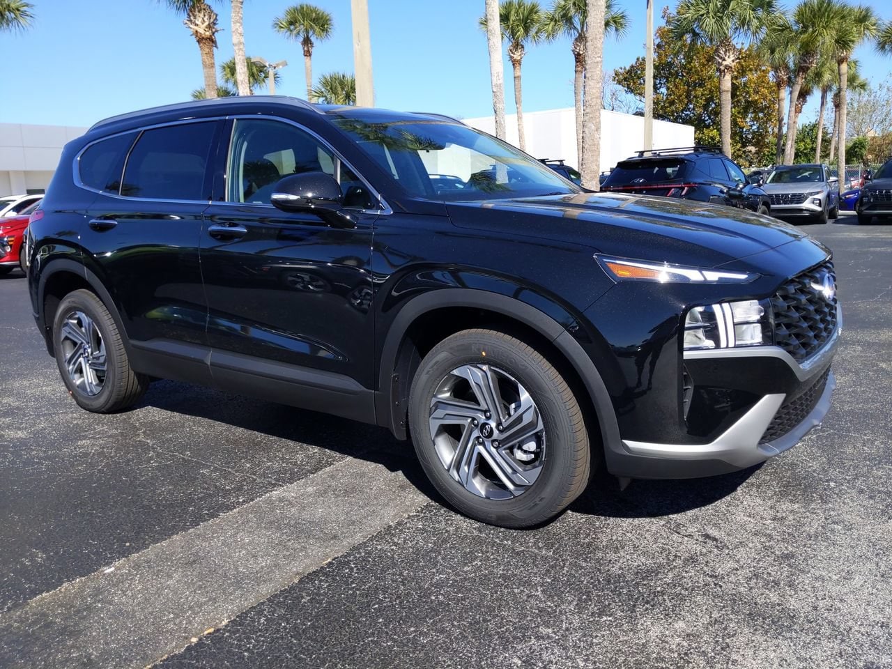 hyundai santa fe 2023 5NMS24AJ0PH634436 image hyundai santa fe 2023 5NMS24AJ0PH634436 image